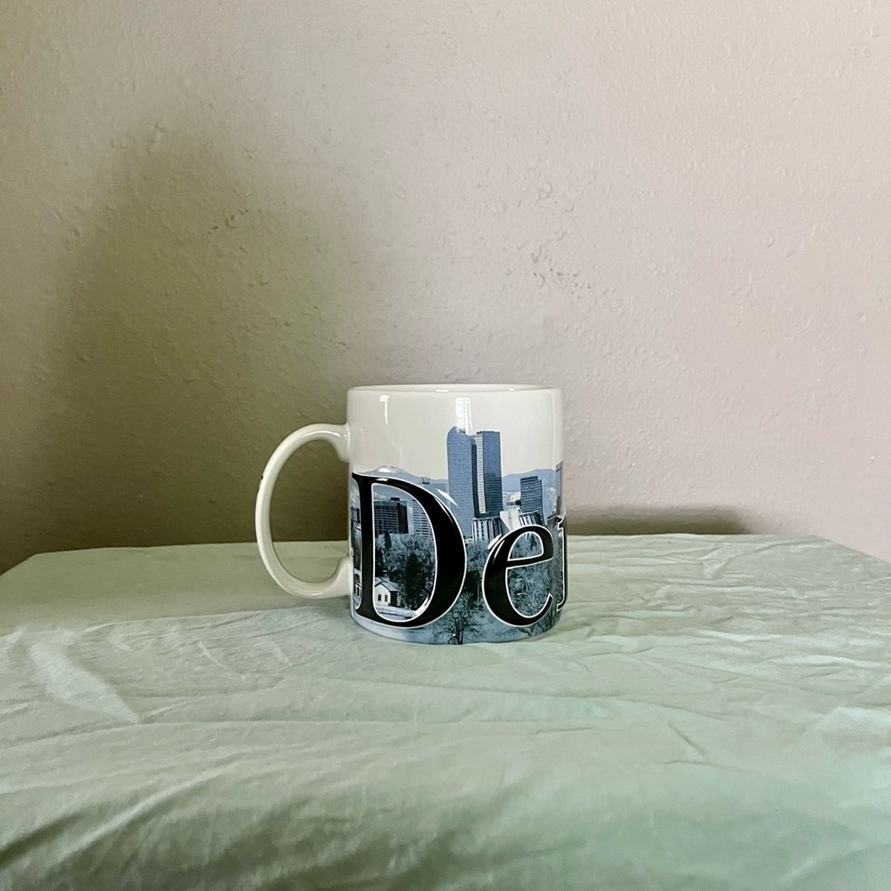 Americaware Denver Colorado 3D collector’s Mug